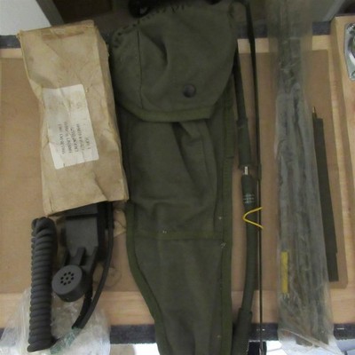 PRC 22/77 Accessory Kit, all components new