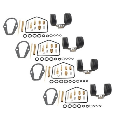 4X Vergaser-Umbau-Reparatursatz, Düsendichtungen Für Honda CB500 Four 1971-1973
