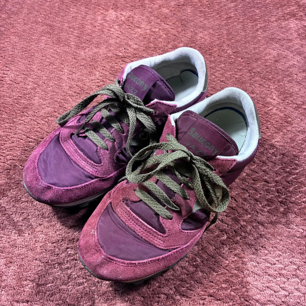 Saucony Jazz Original Vintage Purple for sale | eBay