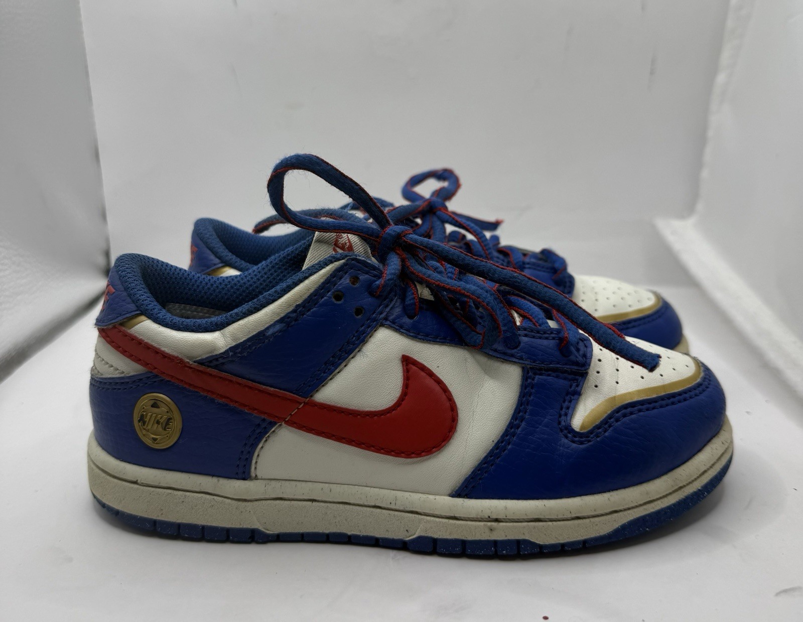 2023 Nike Dunk Low Next Nature PS “Superhero” Size 13C