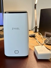 Zyxel FWA510 5G LTE Modem Router WiFi 6 AX3600