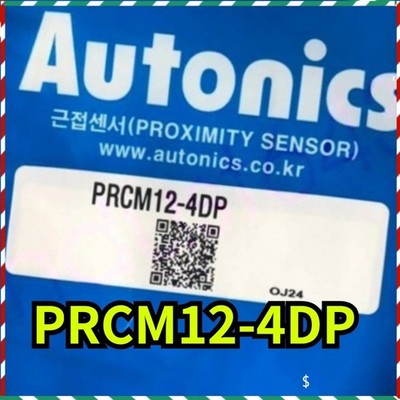 1PC NEW Autonics PRCM12-4DP Inductive Proximity Sensor   *mz