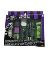 Beetlejuice Cosmetic Kit Spirit Halloween Costume Cosplay Makeup New Sealed