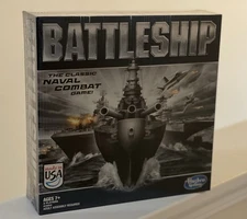 Battleship board game - Hasbro 2012 - NEW & SEALED