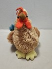 2019 Aurora Mini Flopsie Cocky Rooster 6" Super Soft Stuffed Plush Toy  — photo 1
