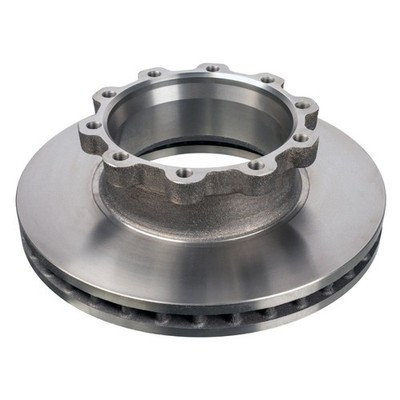 Bremsscheibe FEBI 10005, 1 Stück