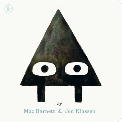 Triangle | Mac Barnett (u. a.) | Englisch | Taschenbuch | 48 S. | 2018