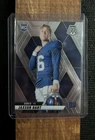 2025 Panini Mosaic - Rookie Variations Jaxson Dart #288 Silver Prizm (RC)