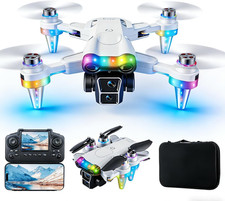 Drones for Kids 8-12 with Camera 4K HD – Drone with Camera for Kids & Beginners,