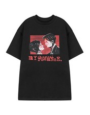 My Chemical Romance Three Cheers For Sweet Revenge Short Sleeved T-Shirt Unisex