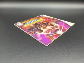 Dynamite Cop Sega Dreamcast TESTED WORKING! Complete With Manual Fast Shipping