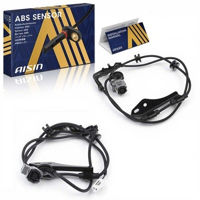 AISIN BST-02612 Qty(2) Rear ABS Wheel Speed Sensor for Scion xB 2008-2014 2.4L