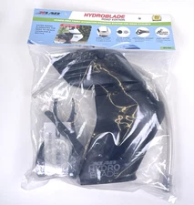 XLAB Hydroblade Cycling Road Edition Vertical Front Hydration System Black NEW