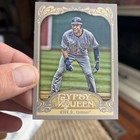 2012 Topps Gypsy Queen - Image Variation Derek Jeter #100 Backswing