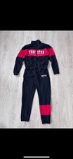 Trapstar Mens Black Tracksuit Medium Rare