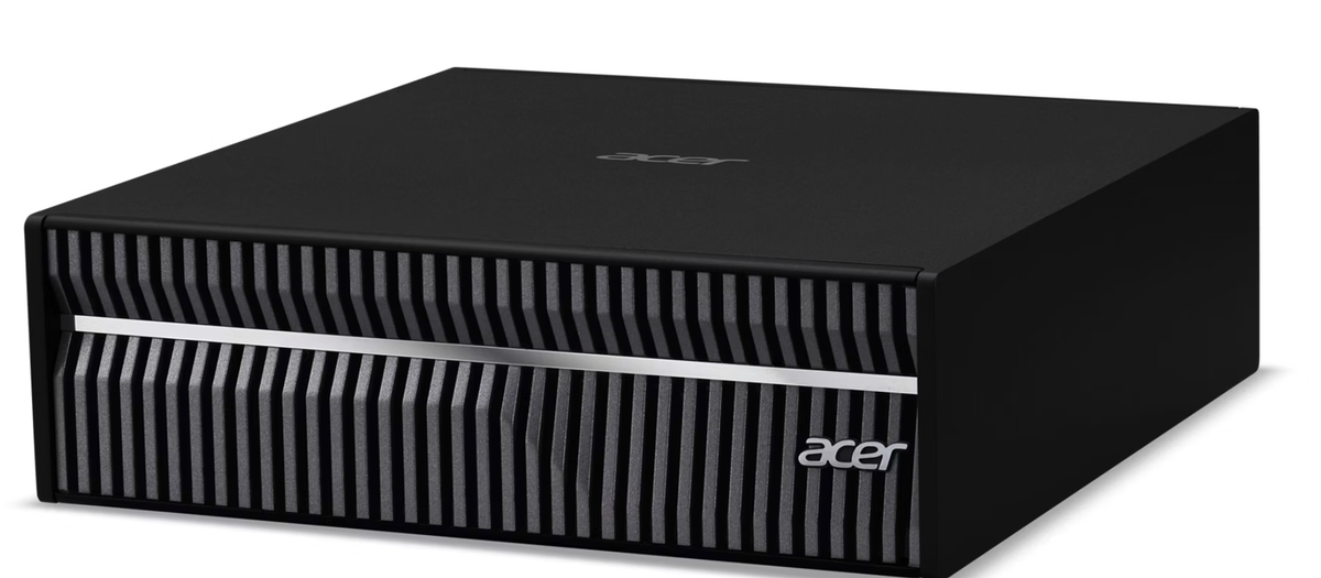 Acer Veriton AI Mini Workstation 20 Core ARM NVIDIA GB10 128GB RAM