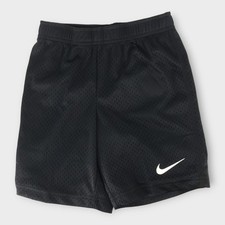 Nike Boy's Youth Mesh Basketball Shorts Size 6