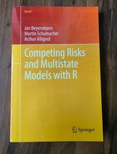 Competing Risks and Multistate Models with R ...