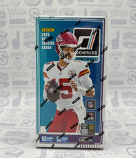2025 DONRUSS FOOTBALL PURPLE PRESS PROOF CARDS #1-400 PICK YOU PLAYERS