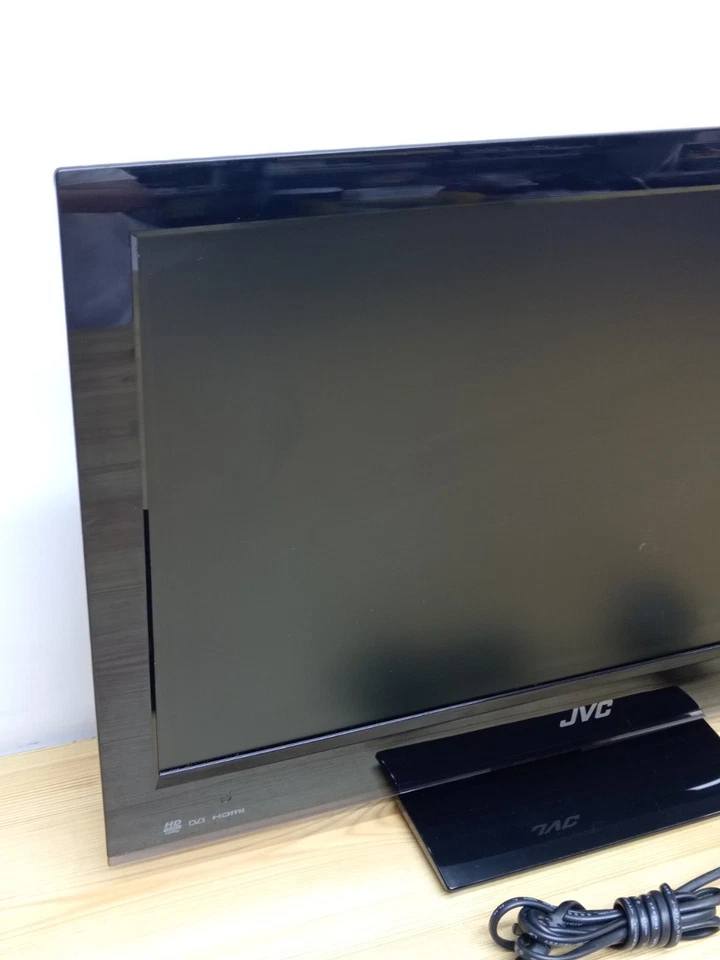 JVC LT-22HG22J 22" LCD TV Television - No Remote - Fully Working - PLEASE READ - Image 4 of 4