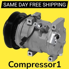 AC Compressor Honda Odyssey 2008 2009 2010 2011 2012 2013 2014 2015 2016 2017