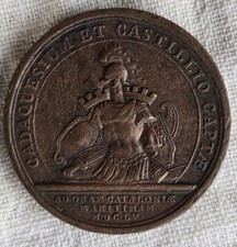 Medal Louis Xiv for sale | eBay