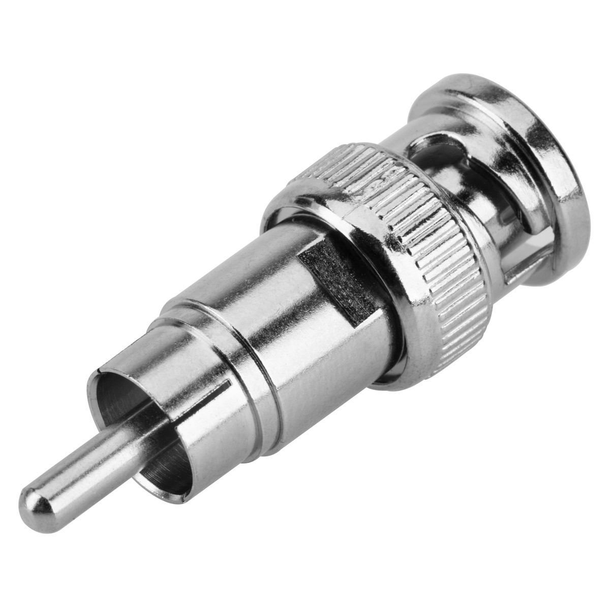 Переходник HA BNC папа на папа RCA BR-A-MM 2590₽