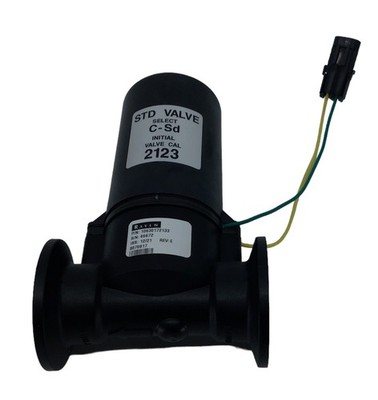 Raven 1 in Poly Control Valve, 90 Degree, Weather-Pack Connection