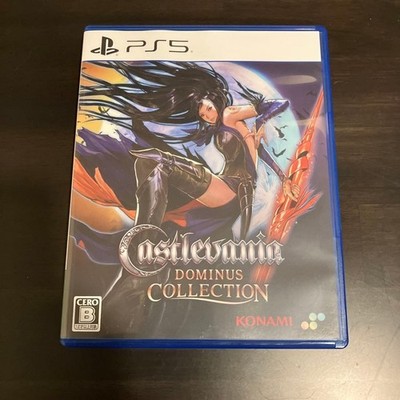 Castlevania Dominus Collection PS5 PlayStation 5 Physical Edition