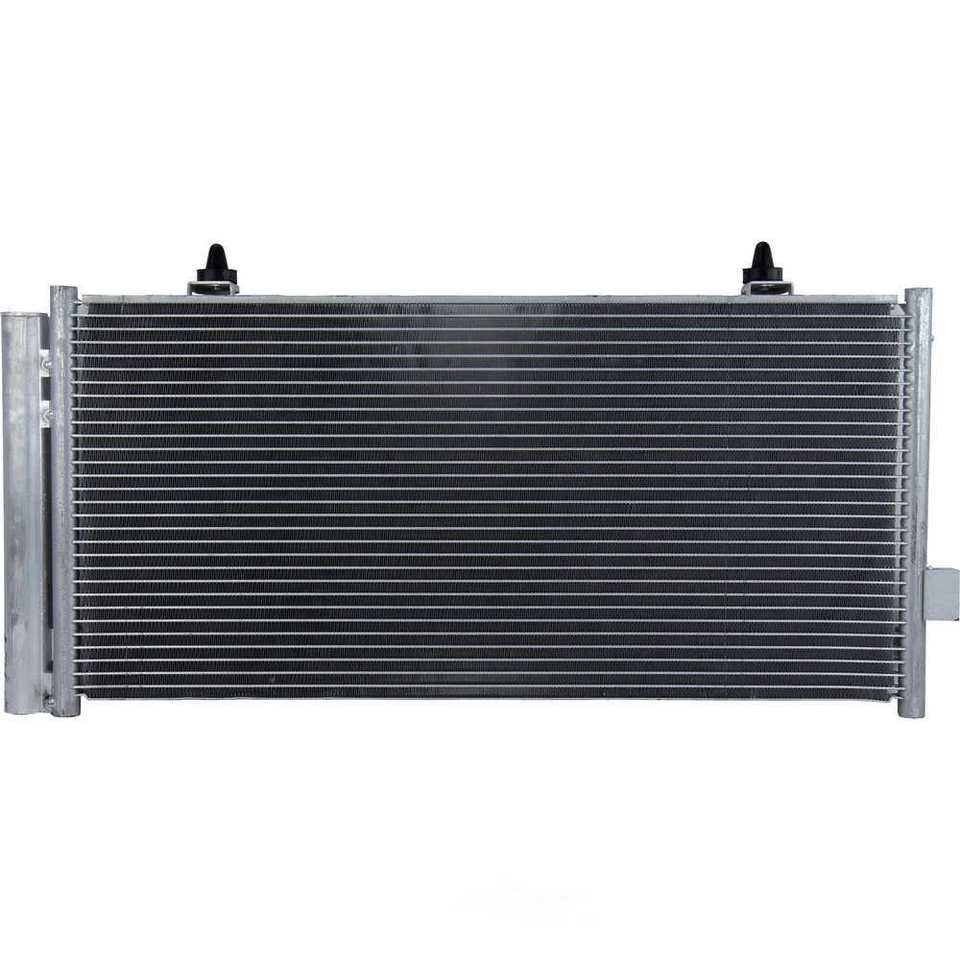 Condensador de aire acondicionado para Subaru Impreza Forester XV Crosstrek 2008-2017 PIEZAS GLOBALES Foto 2 de 2