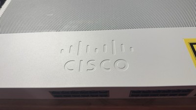 Cisco Business CBS350-24T 24-GE-Ports Managed Switch (CBS350-24T-4X-EU)