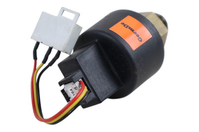 Huba Control Drucktransmitter 505.91540 Drucksensor 0-4bar,max 8bar IN8,5 30VDC