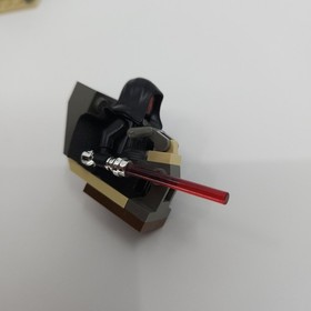 LEGO Star Wars: Lightsaber Duel (7101) - No Obi-Wan Figure