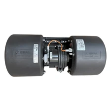 NEW SPAL Blower Motor Assembly 006-A45/B-22 (12 Volt) With 3 Speed Resistor