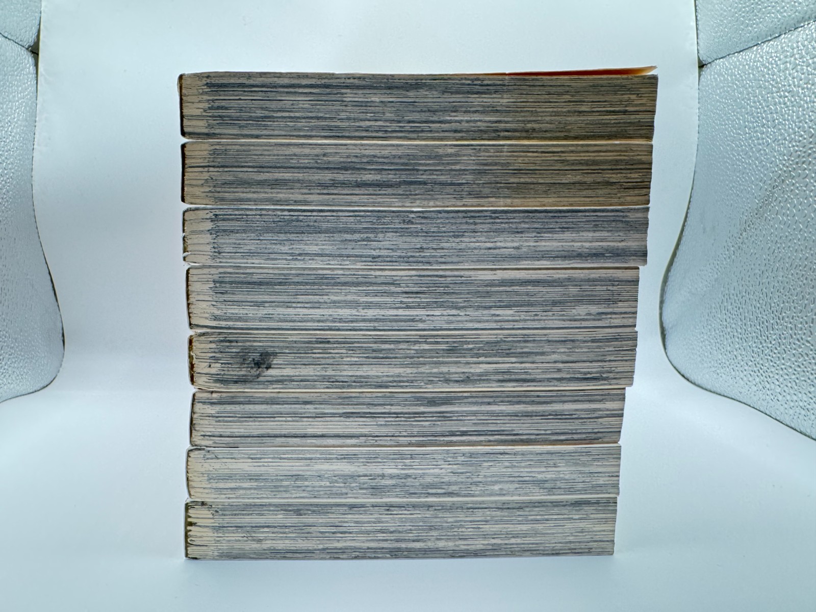 Immortal Rain Vol 1-8 English Manga Complete Set Lot by Kaori Ozaki