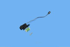 Engine Cooling Fan Motor Wiring Harness, Mopa...