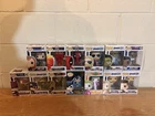 Funko Pop! Vinyl Marvel Superheroes Collectible Figures Lot Deadpool Thor Hulk