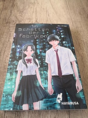 Im Schatten der Fabriken Manga