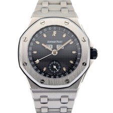 Audemars Piguet 25807ST Royal Oak Offshore Complete Calendar Date 38mm ~2000