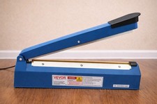 VEVOR 12  Impulse Heat Sealer Plastic Bag Sealing Machine Food Packaging