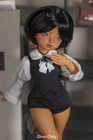New 12" 1/6 Resin BJD MSD Dolls Ball Joint Dolls Women Girl Gift Zain  Full Set