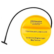 Gas Cap OEM ,20962524 Yellow E85 Flex Fuel tank Filler Gas Cap GT347