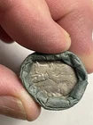 Roll Of Old Nickels 1916 Buffalo End And 1915 1/2 Mark End Estate Find.