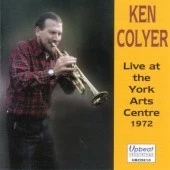 Ken Colyer : Live at the York Arts Centre 1972 CD (2008) FREE Shipping, Save £s