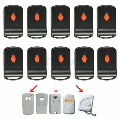 For Multi-Code 3089 2-Pcs MultiCode 308911 Linear MCS308911 Garage Gate Remote