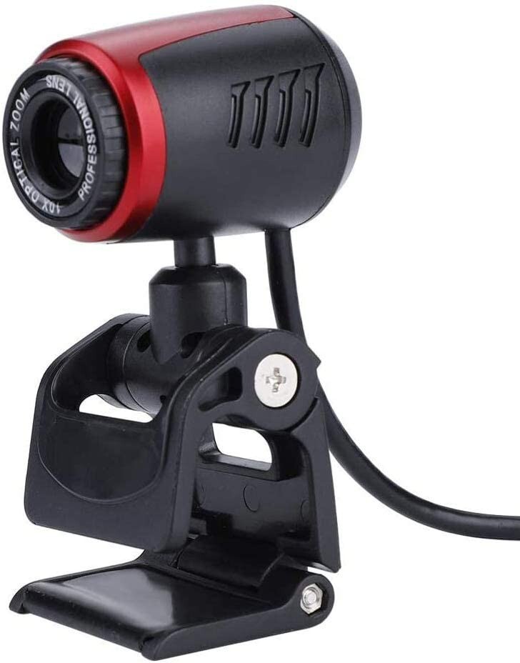 Webcam PC Full HD 1080P con Micrófono,Web CAM,portátil Webcam,Webcam