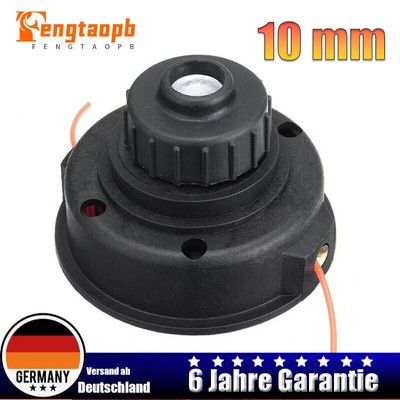Universal Doppelfadenkopf Tippautomatik Spule Fadenspule für RYOBI EXPAND-IT DHL