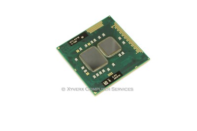 SLBPN GENUINE INTEL CORE I5-430M 2.267GHZ 3MB LAPTOP CPU SOCKET G1 (CB61)