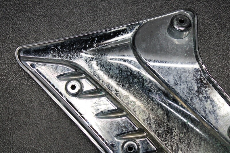 YAMAHA FX Cruiser SHO '09 OEM ORNAMENT, SIDE RH Used [Y092 YAMAHA FX Cruiser SHO '09 OEM ORNAMENT, SIDE RH Used [Y092