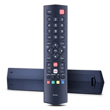 RC200 Remote Control For TCL Smart TV L40S4700FS New